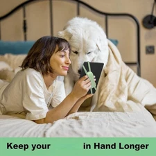 Lightweight Tablet Hand Grip Stretchable Band for 4.7-8inch Tablet Phone Comfort