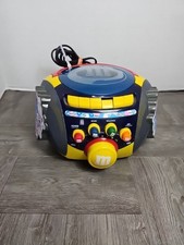 Vintage 1990s M M Karaoke Machine Music Candy