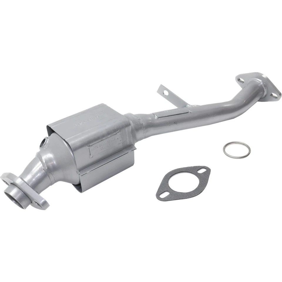 Catalytic Converter Set for 95-01 Impreza 95-99 Legacy 1998 Forester Front Rear - Image 2 of 4