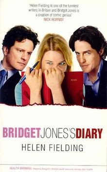 Bridget Joness Diary  von Fielding, Helen | Buch | Zustand akzeptabel