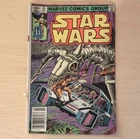 Vintage Marvel & DC Comic Lot (1980s) Star Wars GI Joe Fantastic Four Power Man