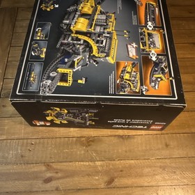 LEGO New Never Opened!! Technic Bucket Wheel Excavator (42055), 3929 Pieces