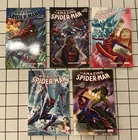 Marvel Comics The Amazing Spider-Man Worldwide Vols 1 2 3 4 6  Dan Slott TPB