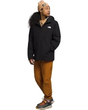 The North Face Men's Apex Elevation Jacket winter coat Black