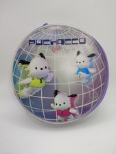 Vintage 2001 Sanrio Pochacco CD Case Retro Rare Collectible Used Japan