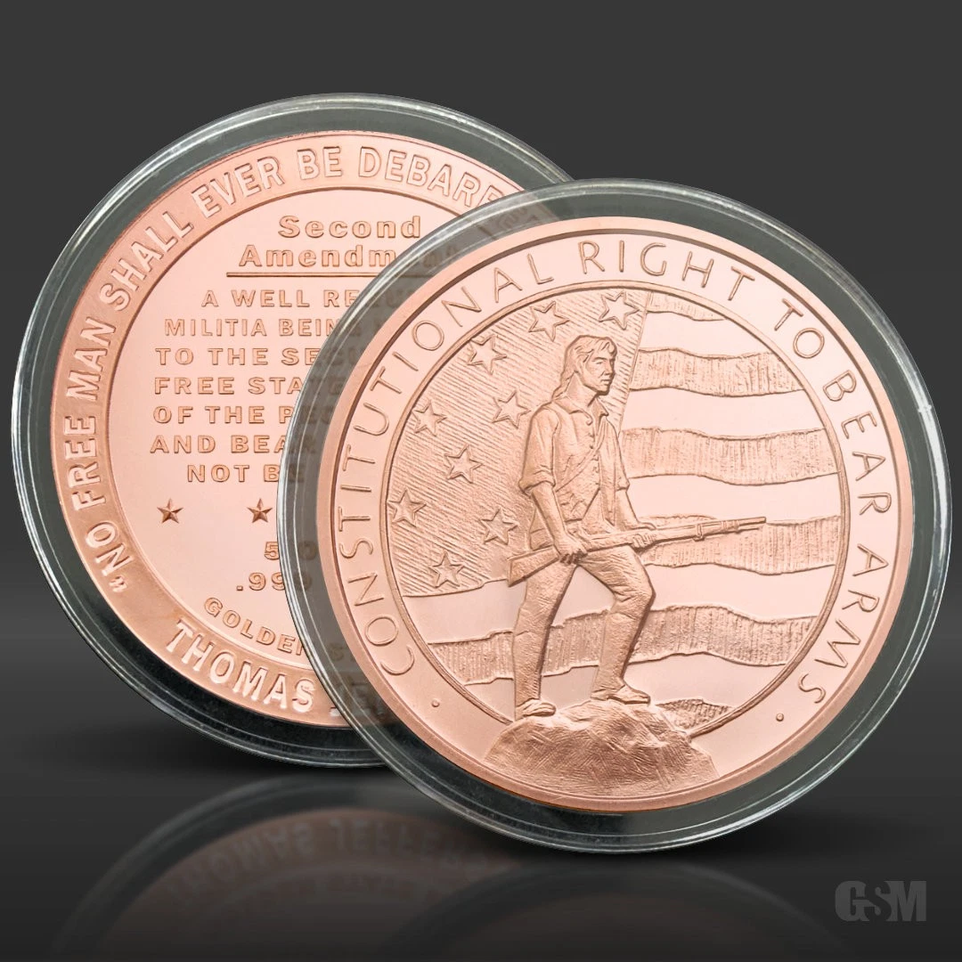 Golden State Mint 5 oz Precious Metal Content per Unit Bullions