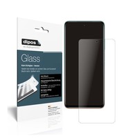 2X Schutzfolie FüR Xiaomi Mi 10I Matt - Anti-Shock 9H Folie Dipos Glass
