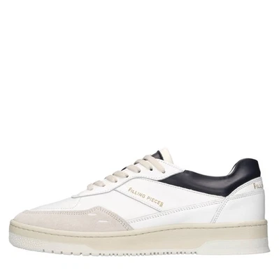 ACE TECH Sneakers FILLING PIECES Uomo Bianco Amz01_fipi - Image 1 of 4