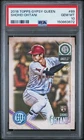 2018 Topps Gypsy Queen #89 Shohei Ohtani Rookie Angels Dodgers PSA 10