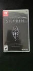 New ListingThe Elder Scrolls V: Skyrim Nintendo Switch Cartridge and Case