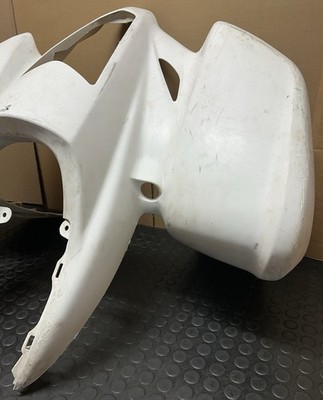 03-08 SUZUKI LTZ 400 FRONT REAR PLASTICS PLASTIC FENDER FENDERS
