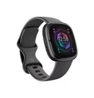Fitbit Sense 2 Health and Fitness Smartwatch, One Size - Grey/Graphite -...