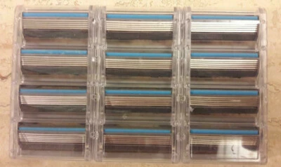 Cien Men/Today Men GT5 Rasierklingen 12 st.,5Klingen system,ohne OVP im Blister