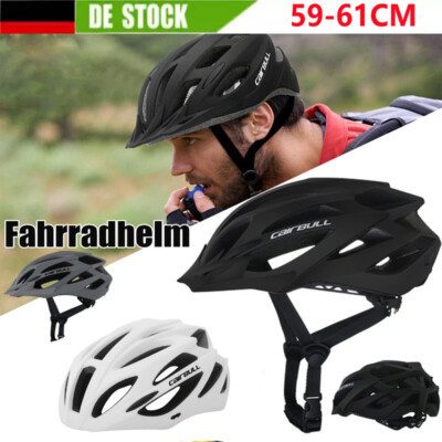 Casco Da Bici CAIRBULL Uomo Adulto – MTB E Strada, ABS Traspirante, Taglia Universale
