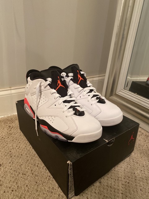 jordan 6 infrared preschool