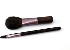 Sheer Cover Foundation Brush And Concealer Brush Set ~ New in Package
