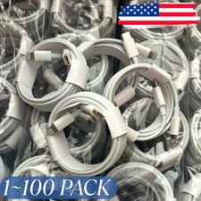 USB-C Fast Charger Cable 3FT 6FT Cord For iPhone 8 X XR 11 12 13 14 Pro Max LOT