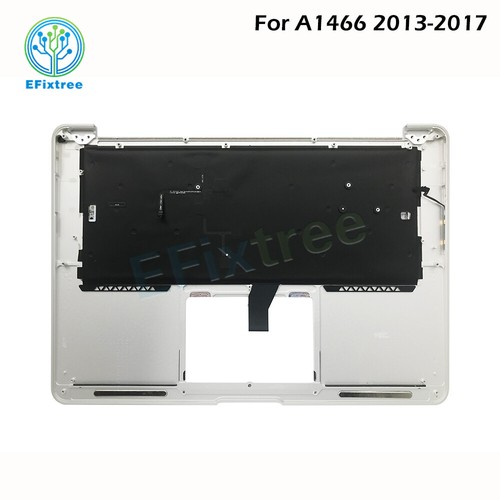 Laptop A1466 Palm Rest Top Case w/ Keyboard For Macbook Air 13" A1466 2013-2017 - Picture 17 of 21