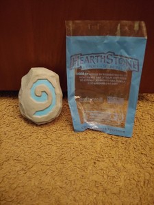 hearthstone stress ball