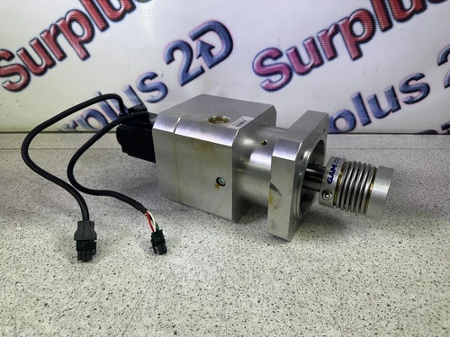 Fuji Electric GYS401D5-RC2 AC Servo Motor w/ P/N 226-0251-000