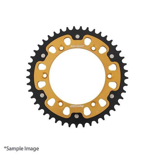 Kawasaki ZX-10R 2004-2005 Supersprox Sprocket Gold 39 teeth 1489-39