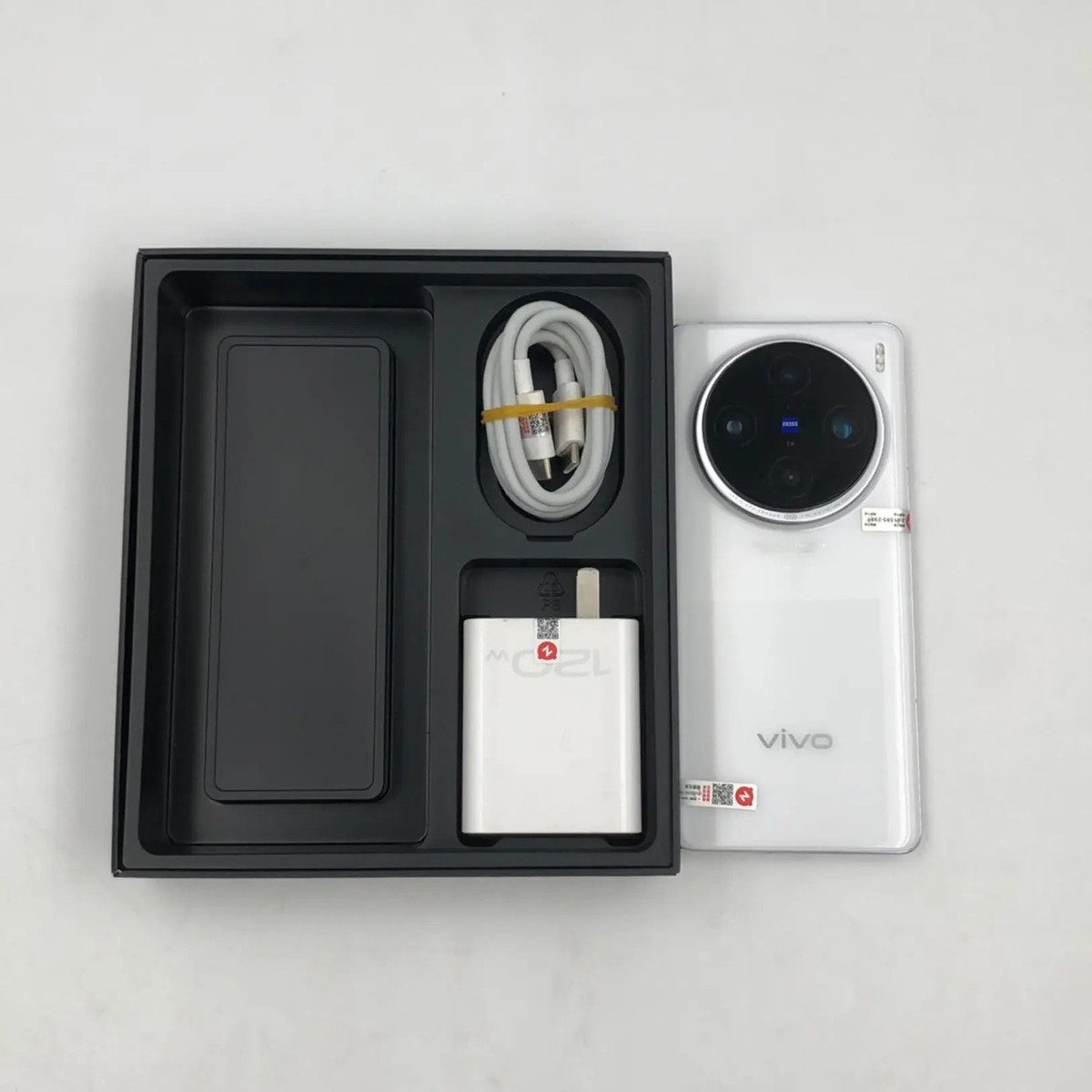 vivo X100s Pro 6.78