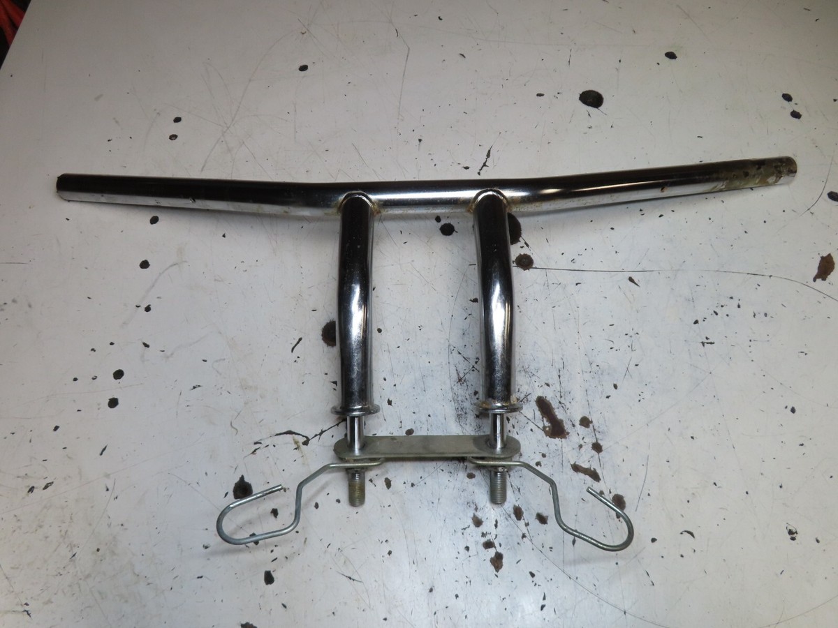 1997 Suzuki Marauder VZ800 Handlebars Handle Bars | eBay