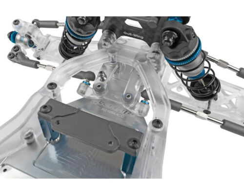 Team Associated RC10B6.4CC Collector's Clear Edition 1/10 2WD Electric Buggy Kit - Picture 8 of 10