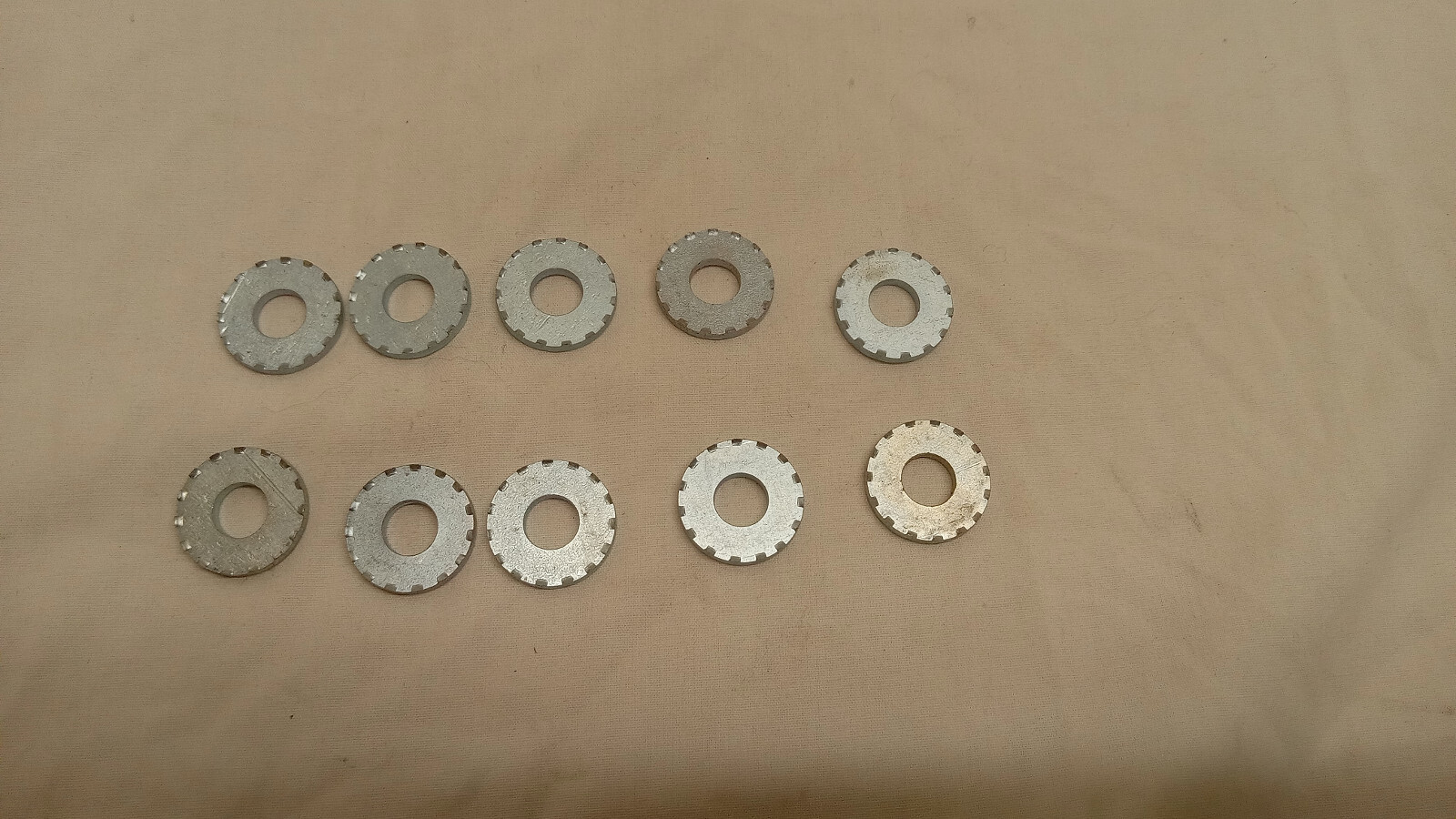 3/4 Inch Serrated Belleville Willie Washer "10 EACH INCLUDED" 8mm I.D. 3/4 O.D. eBay