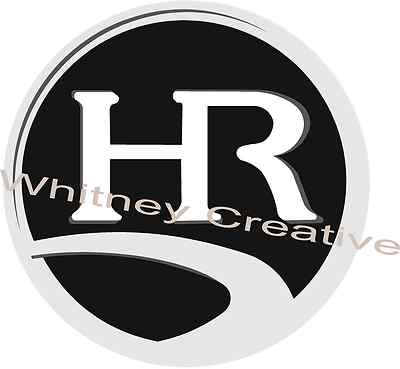 HOLIDAY RAMBLER RV LOGO Lettering decal Graphic Spelled Word Version