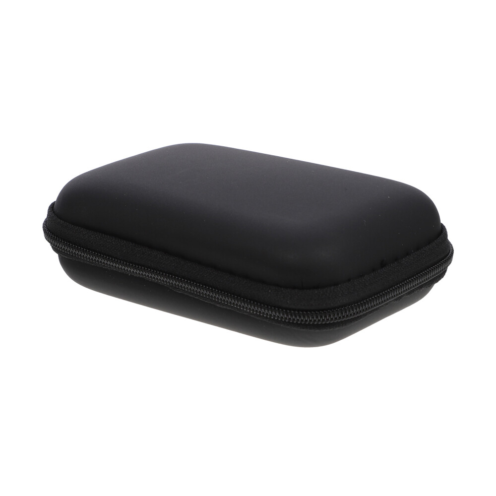 Phone Headphone Storage Box Portable Cable Organizer Travel