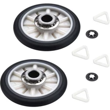 Amana NED4655EW1 OEM Dryer Drum Rollers