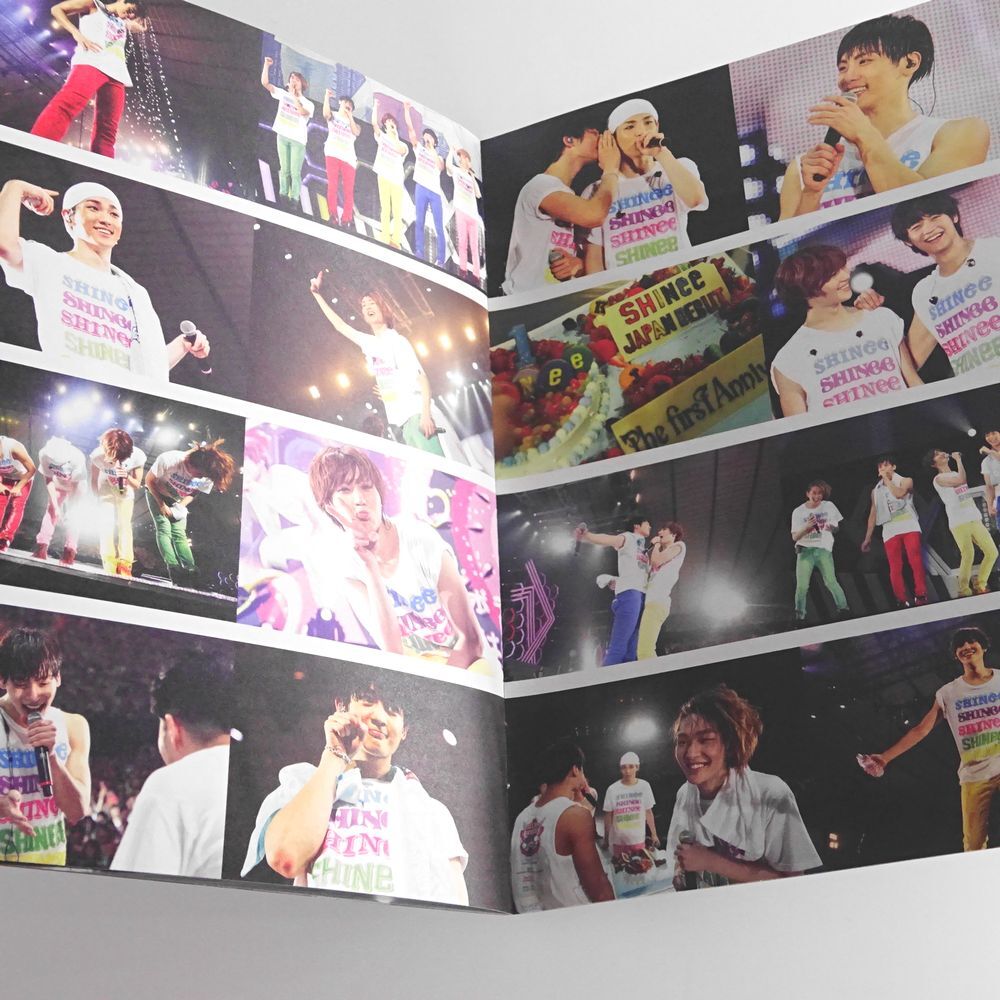 SHINee/THE FIRST JAPAN ARENA TOUR\"SHINe… SHINee - SHINee THE FIRST JAPAN ARENA TOUR 