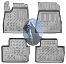 Z522561 TPE-Schalenmatten kompatibel mit  Renault Austral Mild Hybrid Evolution 