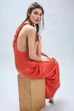 New Free People Victoria Maxi Dress Size 2 MSRP: $250 ROSE