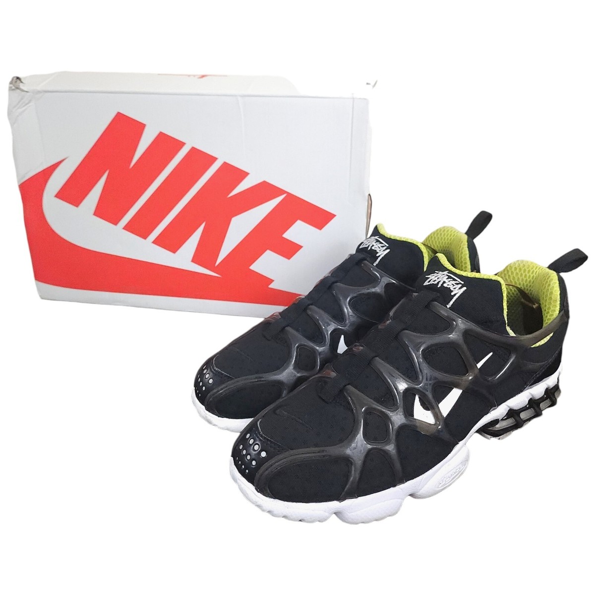 nike x stussy trainers