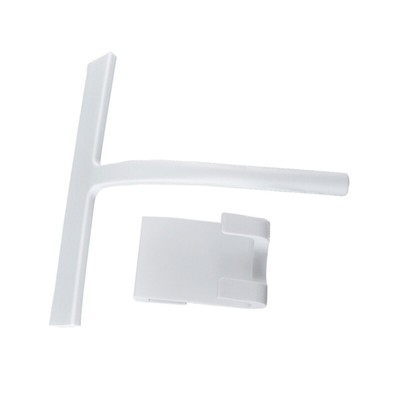 Multi Purpose Silicone Scraper Fast Water Removal Window Glass Door Cleaner