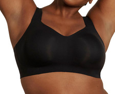 Evelyn  Bobbie Beyond Seamless Wirefree Bra Large Black A713124
