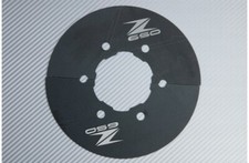 Black Belt Transmission Cover For KAWASAKI NINJA 650 EX650 2017-2019