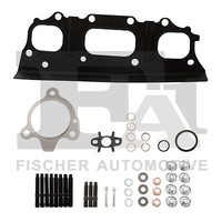 Turbolader-Dichtungssatz FüR Renault Megane III IV ScÉNic III IV