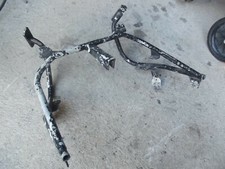 KAWASAKI RX1000 HEADLIGHT FRONT FAIRING MOUNTING BRACKET, ALLOY 20