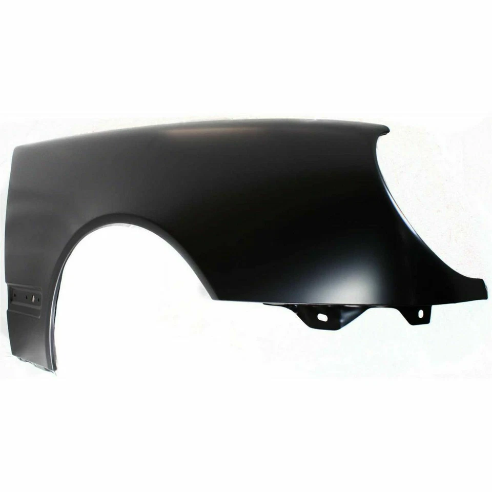 Para-choque dianteiro lateral do passageiro compatível com chassi Mercedes-Benz E300 210 MB1241118 - Imagem 2 de 4