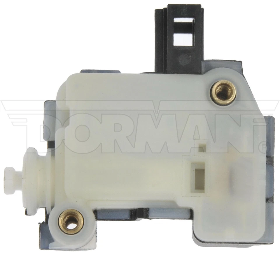 Motor de actuador de bloqueo de maletero para Volkswagen Jetta Dorman 1999-2004 324HH52 Foto 2 de 4