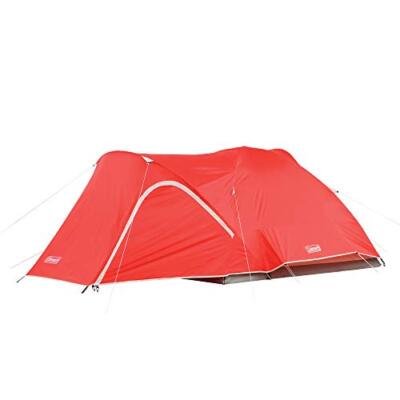 Coleman Hooligan 2人用テント Coleman Hooligan Backpacking Tent, 2/3/4 Person Lightweight
