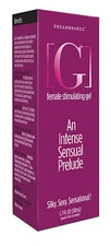 Ocean Sensuals [G] Female Stimulating Gel Intense Arousal Personal Lubricant