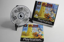ebay® Auktion 305741841506 | Atlantis: The Lost Continent - PS1 Playstation Spiel - OVP komplett #1 Thumbnail of ebay® auction 305741841506 | Atlantis: The Lost Continent - PS1 Playstation Spiel - OVP komplett #1
