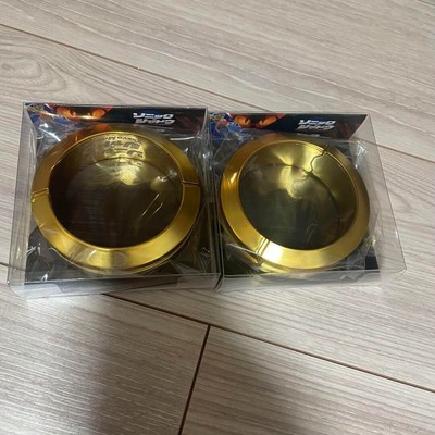 Sonic x Shadow TOKYO MISSION Movie Bangle Bracelet Shadow Ring Set of 2