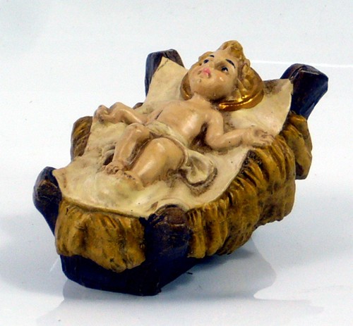Crib Figures Attachments for 14 CM Crib Cartapesta Figures Italy Schäfer - Picture 26 of 26