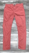 Calvin Klein Ankle Skinny Womens Jeans Size 4 Stretch Easy Care Soft Cotton