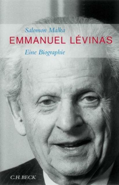 Thumbnail - Salomon Malka: Emmanuel Levinas. Eine Biographie.